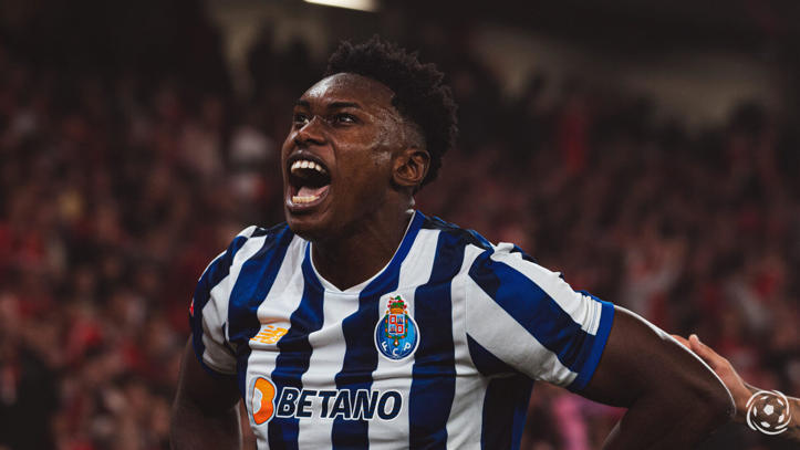 Samu Porto FIFA Club World Cup