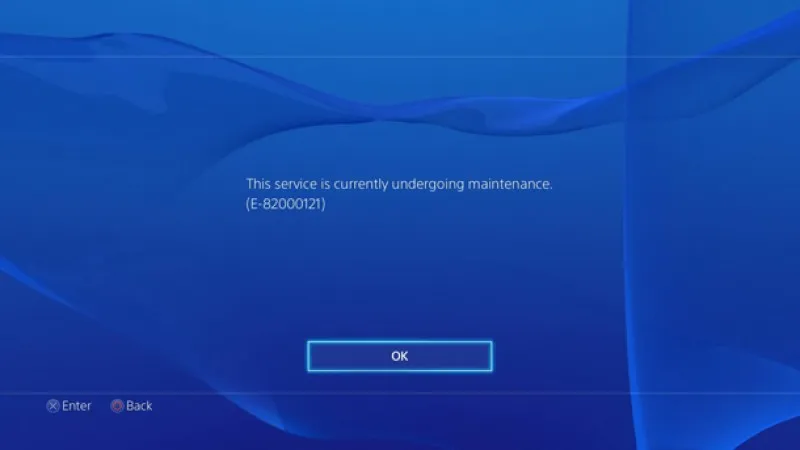 playstation live or down