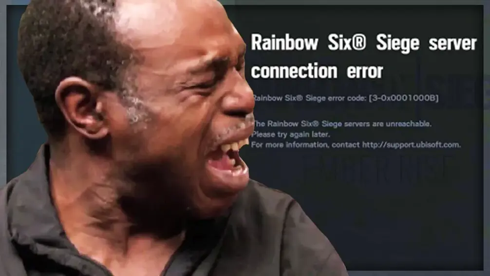 rainbow six siege server meme