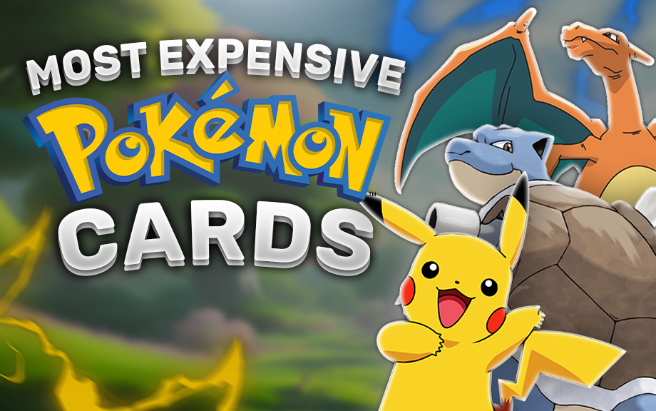 Pokémon : une carte extrêmement rare vendue 900 000 $ bat le