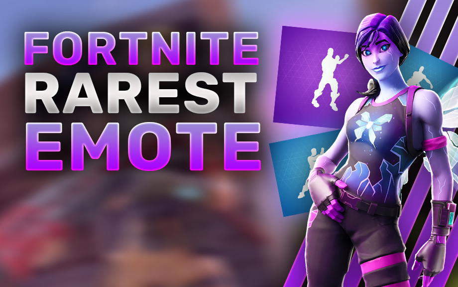 Rare Fortnite Emotes: You Won't Believe They Exist! 😱🔥