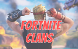 Best fortnite clans of 2024