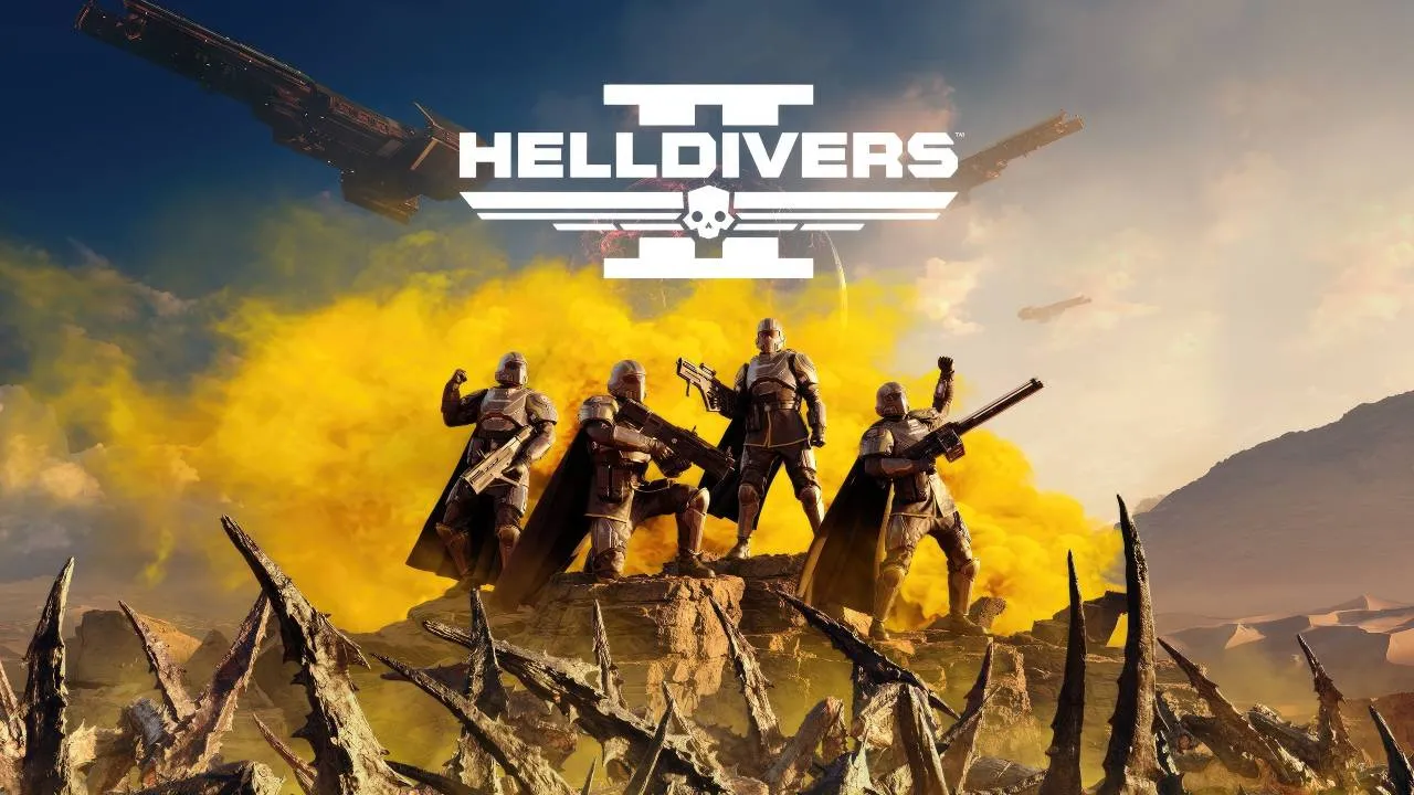 helldivers playstation steam