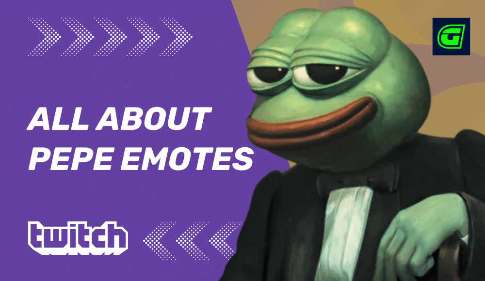 Pepe Twitch Popular Emotes