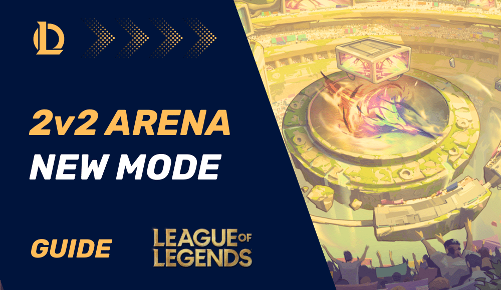 League Of Legends: How To Win More Games In Arena