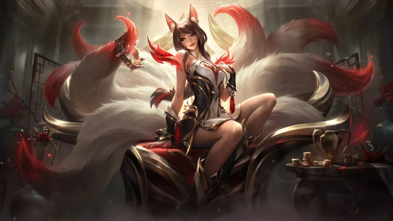 risen ahri legends fakers new hall of legends skin is very expensive