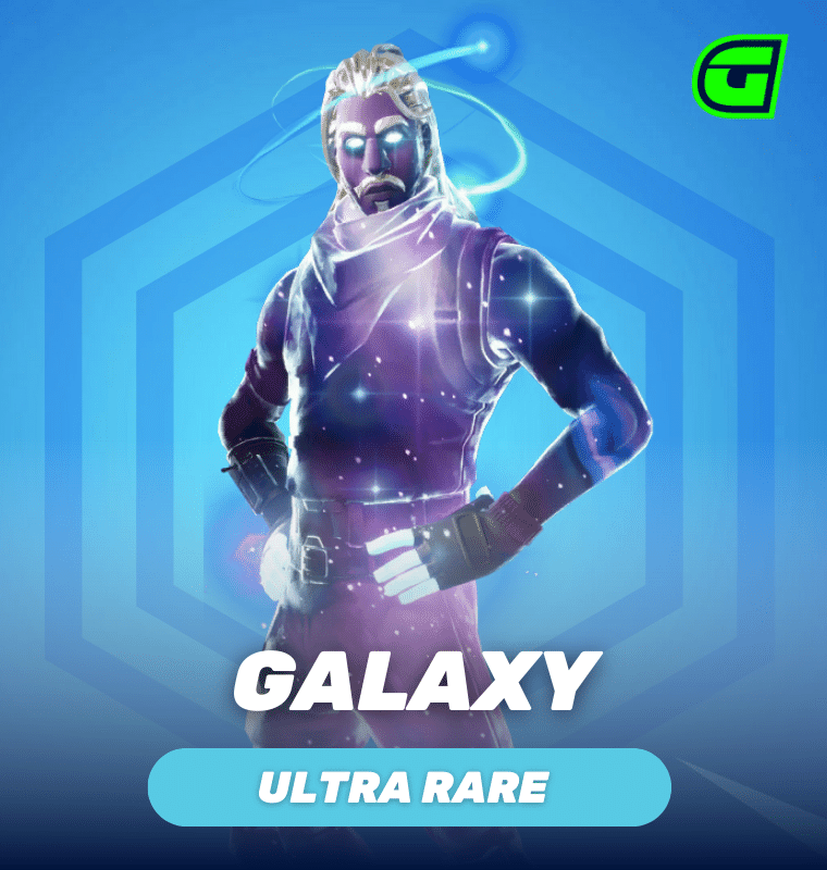 Fortnite All Galaxy Skins (2018 - 2023) 